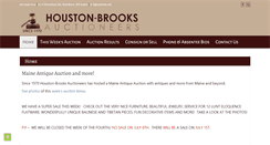 Desktop Screenshot of houstonbrooks.com