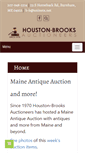 Mobile Screenshot of houstonbrooks.com